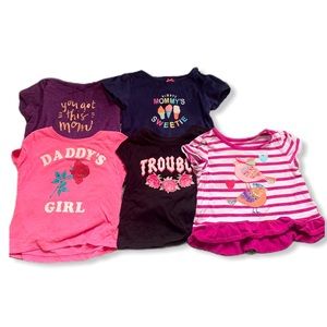 Shirt and Onesie Bundle